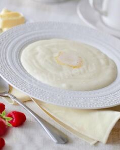 Манная каша на воде без комочков