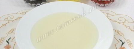 манная каша на воде. Шаг 7