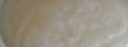 манная каша с шоколадом. Шаг 3