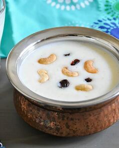 Молочная манная каша в мультиварке