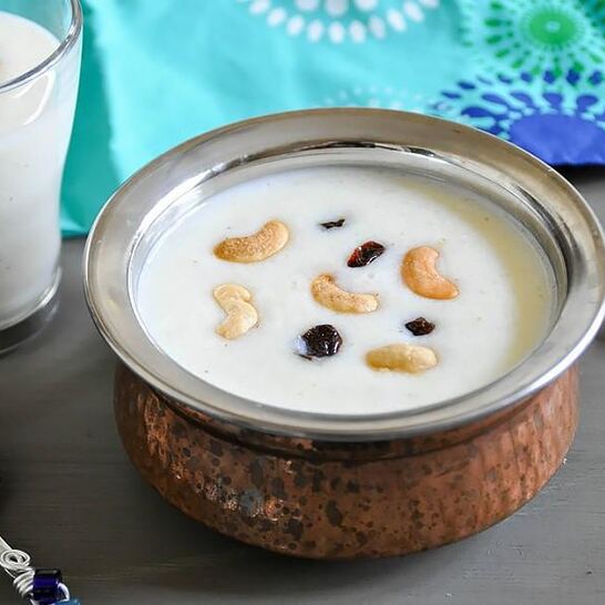 Рецепт молочной манной каши в мультиварке