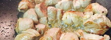 машкичири — машевая каша по-узбекски. Шаг 9