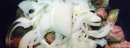 машкичири — машевая каша по-узбекски. Шаг 10