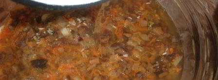 монастырская каша. Шаг 9