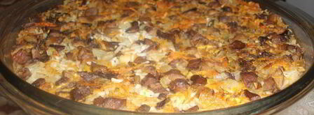 монастырская каша. Шаг 10