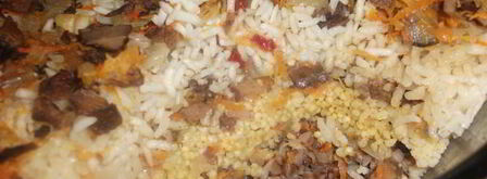 монастырская каша. Шаг 11