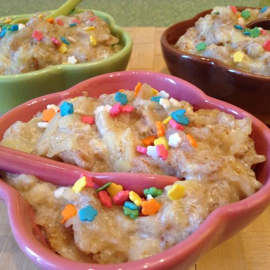 Рецепт овсяной каши четыре злака в мультиварке