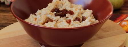 овсяная каша на воде. Шаг 11