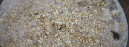 овсяная каша с курицей в мультиварке. Шаг 3