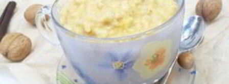 овсяная каша с тыквой. Шаг 7