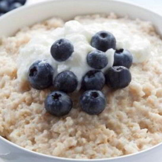 Рецепт овсяной каши в мультиварке