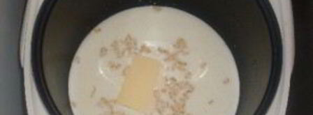 овсяная каша в мультиварке. Шаг 3