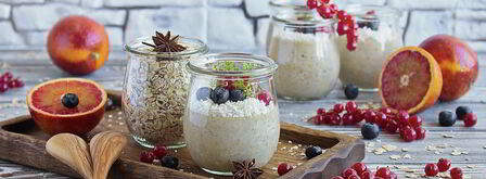 овсянка для похудения. Шаг 9