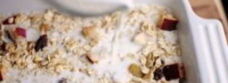 овсянка с яблоками. Шаг 8