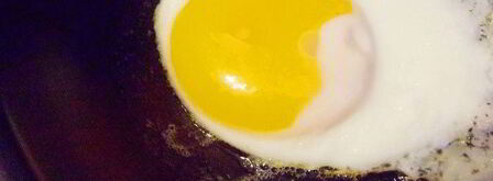 пикантная овсянка c беконом и сыром. Шаг 8