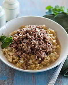 Скирли, овсянка по-ирландски в мультиварке