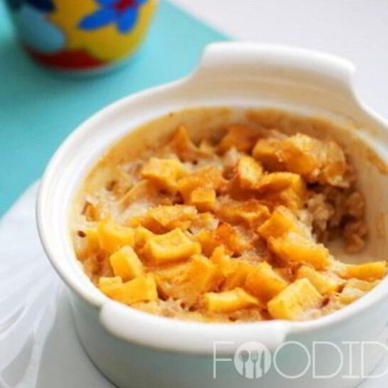 Рецепт вкусной овсяной каши