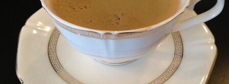 овсяно-кокосовая каша диетическая. Шаг 4