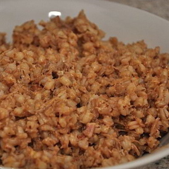 Рецепт армейской каши