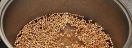 армейская каша. Шаг 3