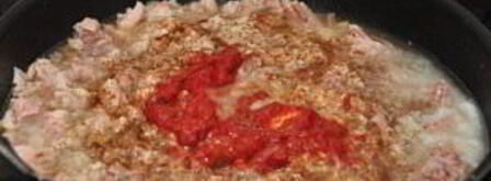 армейская каша. Шаг 5