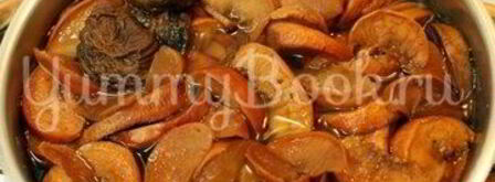 голодная кутья. Шаг 5