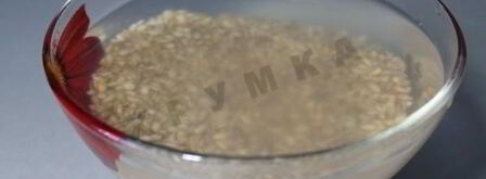 перловая каша на воде со сливочным маслом в мультиварке. Шаг 3