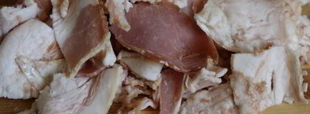 перловая каша с беконом и зеленым горошком. Шаг 4