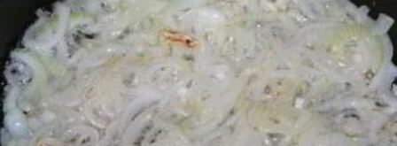 перловая каша с курицей. Шаг 3