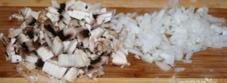 перловая каша с курицей. Шаг 6