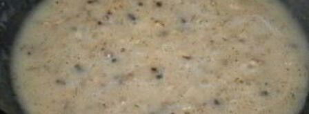 перловая каша с курицей. Шаг 7