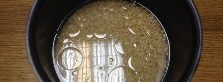 перловая каша с квашеной капустой. Шаг 3