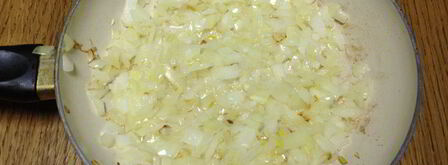 перловая каша с квашеной капустой. Шаг 4