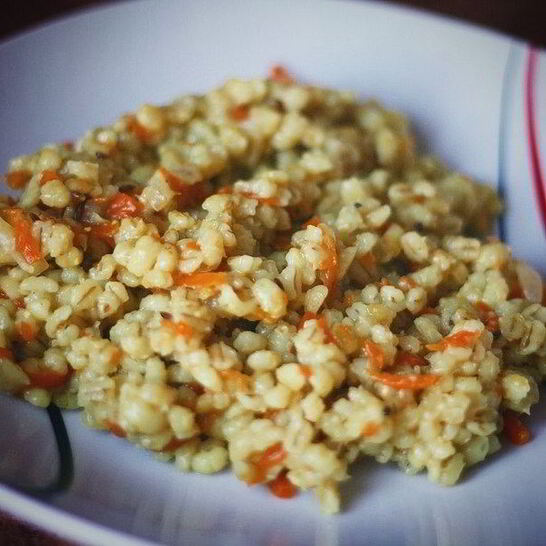 Рецепт перловой каши в мультиварке