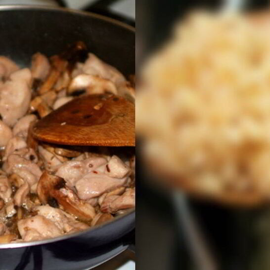 Рецепт перловой каши