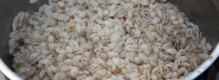 перловая каша. Шаг 3