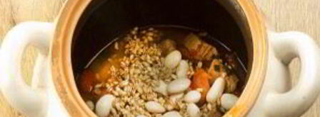 перловка с говядиной. Шаг 5