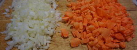 перловка с курицей в мультиварке. Шаг 4