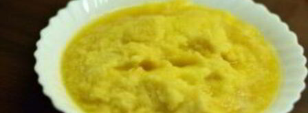 перловка с соусом. Шаг 5