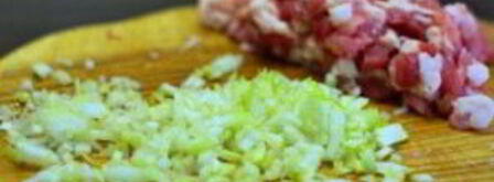 перловка с соусом. Шаг 7