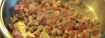 перловка с соусом. Шаг 8