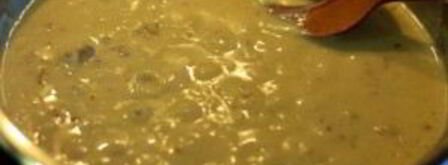 перловка с соусом. Шаг 11