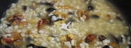 перловка с сухофруктами. Шаг 7