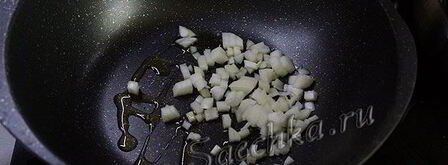 перловка с тушенкой в мультиварке steba. Шаг 7