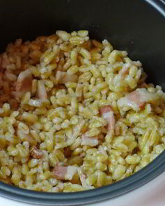 Перловка в мультиварке