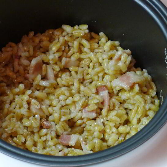 Рецепт перловки в мультиварке