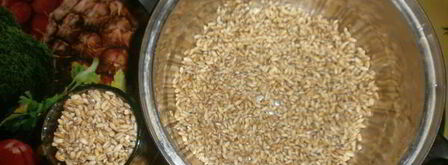 постная перловая каша с грибами. Шаг 5