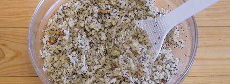 рождественская кутья. Шаг 10