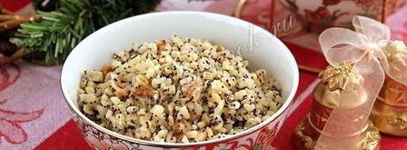 рождественская кутья. Шаг 11