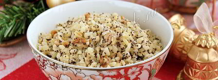 рождественская кутья. Шаг 12